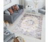 Dywan Asta 00.534 white d.blue