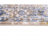 Dywan Asta 00.534 white d.blue