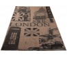 Dywan sznurkowy Sizal 00.00347 beige