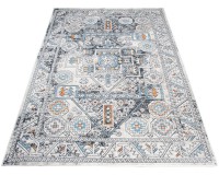 Modny dywan Detroit 00.90 anthracite