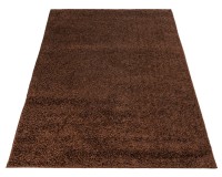 Kwadratowy dywan Delli 00.7388 brown