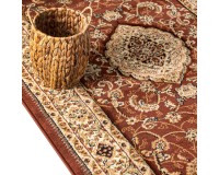 Turecki Chodnik 6666 brown