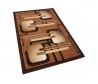 Dywan Amber 00.16 brown [DP]