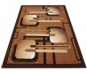 Dywan Amber 00.16 brown [DP]