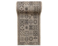 Chodnik sznurkowy Meli 00.87a brown