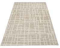 Dywan wełniany Holly 00.05 ivory beige