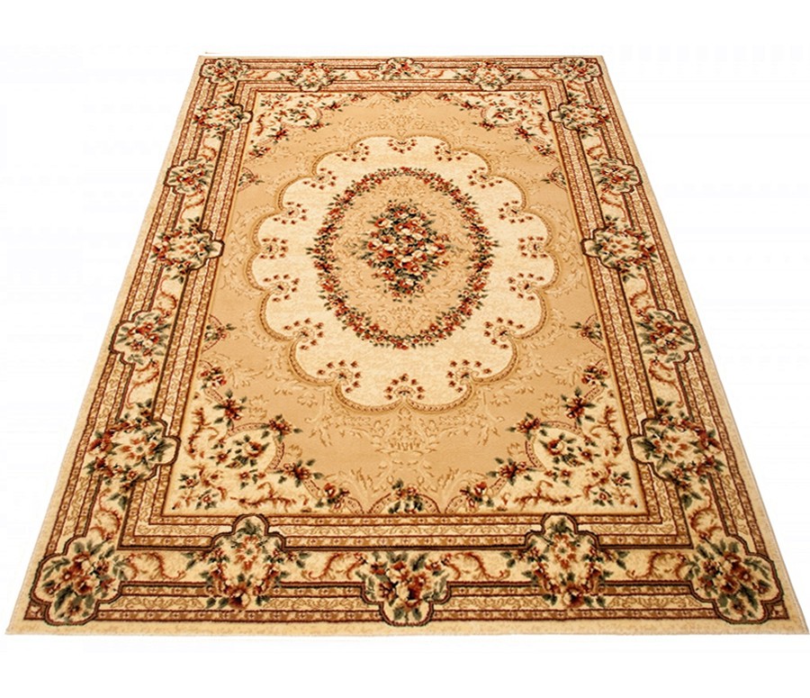 Turecki Dywan 00.58 cream