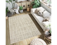 Dywan wełniany Holly 00.05 ivory beige