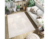 Dywan wełniany Ellie 00.32 ivory beige