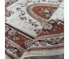 Dywan owalny Classic 004N brown