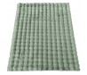 Pluszowy dywan Marley soft 3D green [DP]