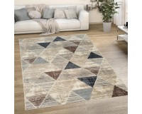 Dywan Safir 323 beige gray