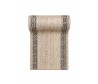 Chodnik sznurkowy Meli 00.91a brown