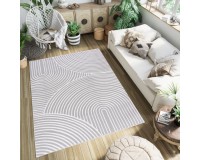 Dywan Emily 00.89 gray