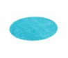 Dywan shaggy Tokyo 00.6365a blue koło