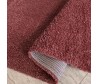 Dywan Velvet red