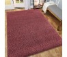 Dywan Velvet red