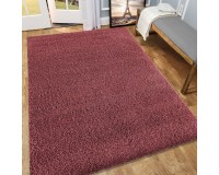 Dywan Velvet red