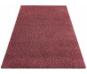 Dywan Velvet red