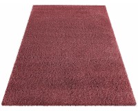 Dywan Velvet red