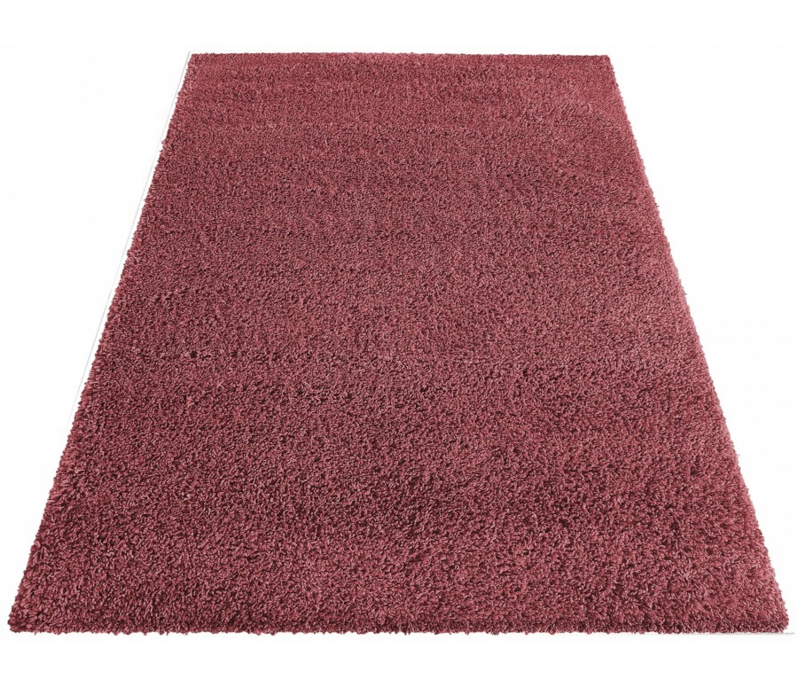 Dywan Velvet red