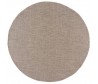 Okrągły dywan Vera 00.6365 brown