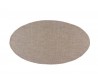Okrągły dywan Vera 00.6365 brown