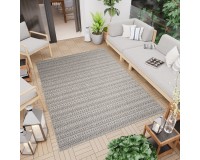 Dywan sznurkowy Meli 00.90a brown