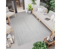 Dywan sznurkowy Meli 00.24a gray
