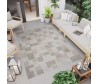 Dywan sznurkowy Meli 00.27a gray