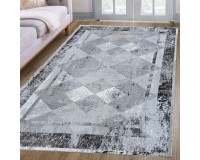 Dywan Oman 236 gray antrasit