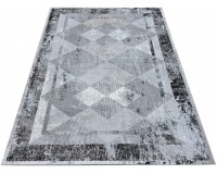 Dywan Oman 236 gray antrasit
