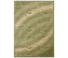 Dywan Lapiso SOFT 302 green