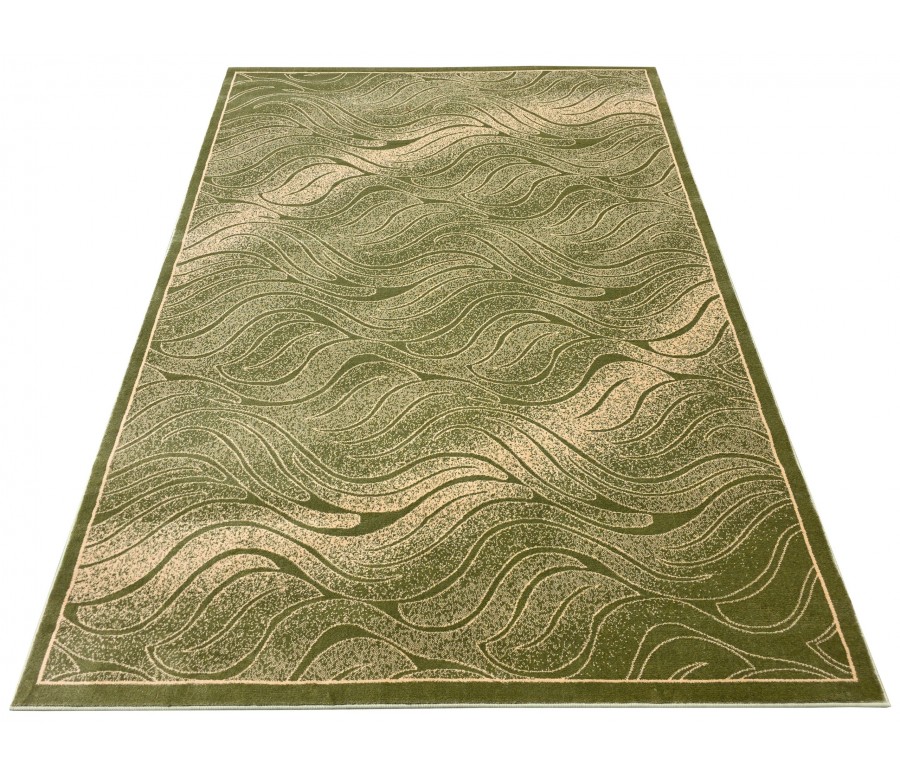 Dywan Lapiso SOFT 302 green