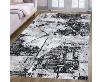 Dywan Oman 299 gray antrasit