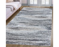 Dywan Oman 412 gray antrasit