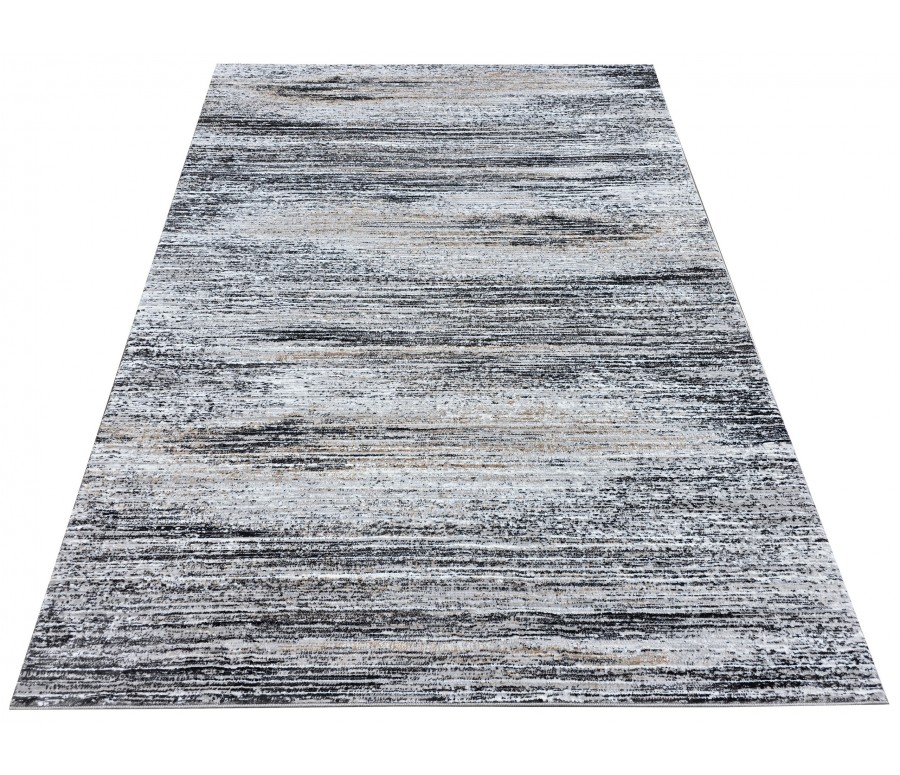 Dywan Oman 412 gray antrasit