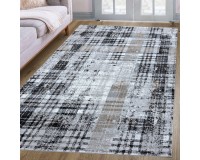 Dywan Oman 415 gray antrasit