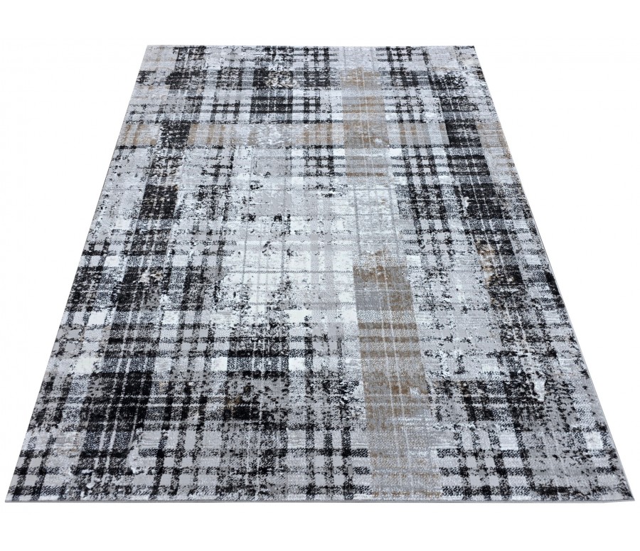 Dywan Oman 415 gray antrasit