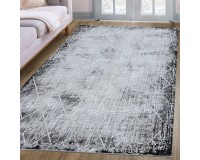 Dywan Oman 618 gray antrasit