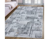 Dywan Oman 632 gray antrasit