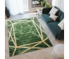 Dywan nowoczesny Tulum 00.28a green