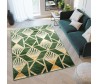 Dywan nowoczesny Tulum 00.31a green