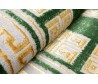 Dywan nowoczesny Tulum 00.35a green
