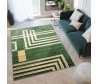 Dywan nowoczesny Tulum 00.38a green