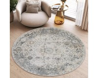 Dywan koło Villson 00.147a light gray