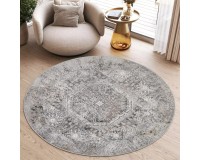 Dywan koło Villson 00.150a light gray