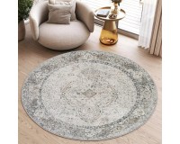 Dywan okrągły Villson 00.711a vizon