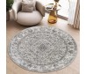Dywan koło Villson 00.172a light gray