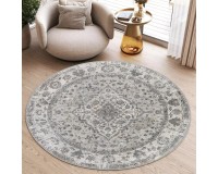 Dywan koło Villson 00.172a light gray